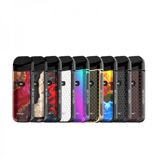 Kit Nord 2 1500mAh Smok