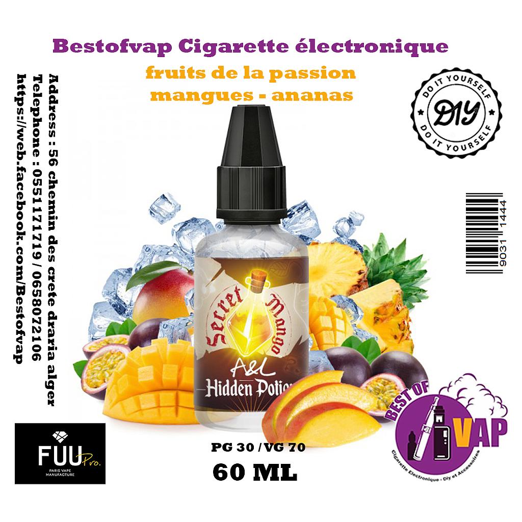 DIY Secret Mango 60ml