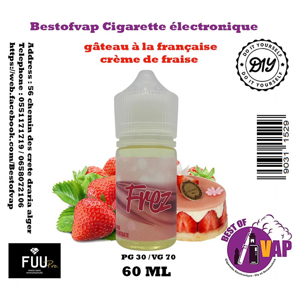 DIY The Steamery - Frez 60ML