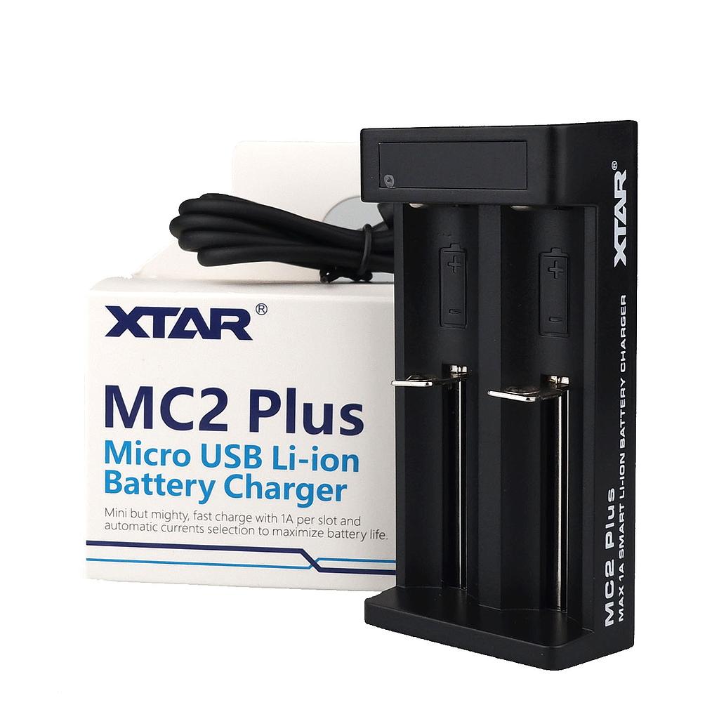 Chargeur MC2 Plus Xtar Light