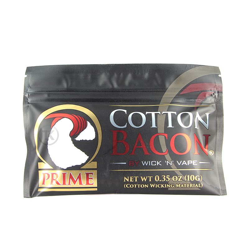 Cotton Bacon Prime WicknVape 