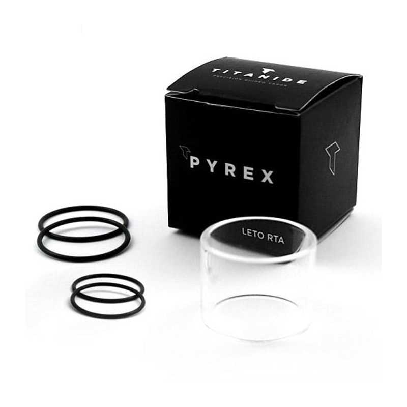 Pyrex Leto Titanide