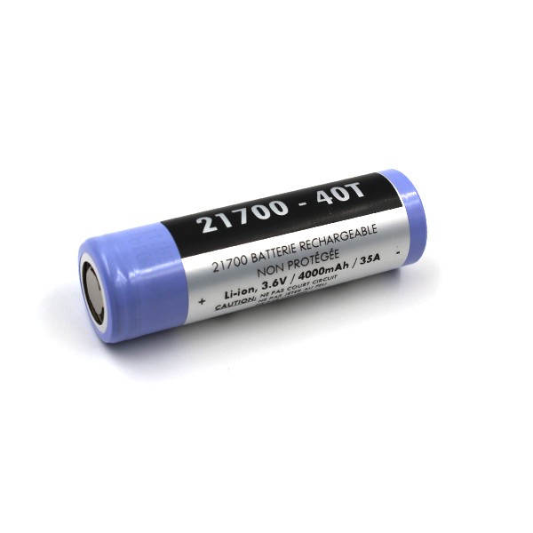 Accu Samsung 21700 40T 4000mAh pour