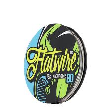 Bobine Nichrome N80 FlatwireUK - Mm/Ga : 0.50 Mm / 24 Ga