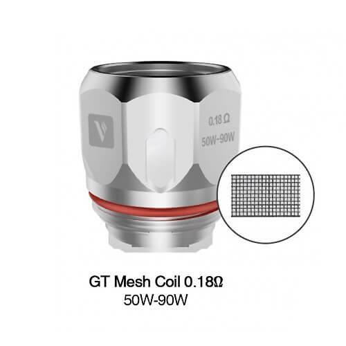 Rés GT Mesh 0.18 Ohms