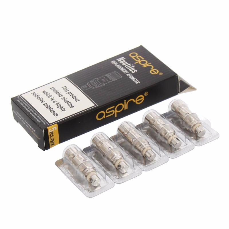 Rés Nautilus 0.7 Ohms