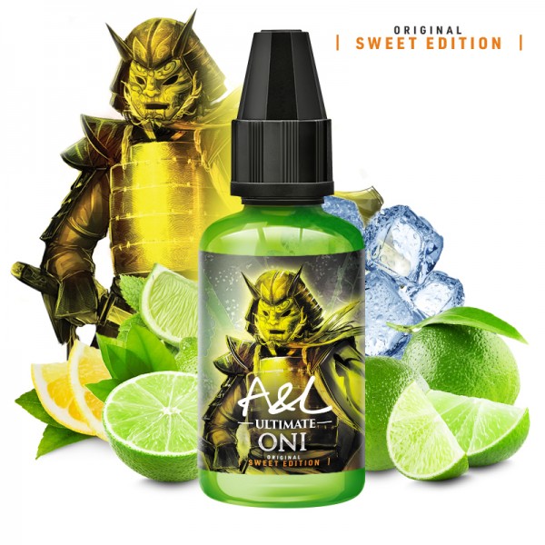 Concentré Oni SWEET EDITION 30ml Ultimate