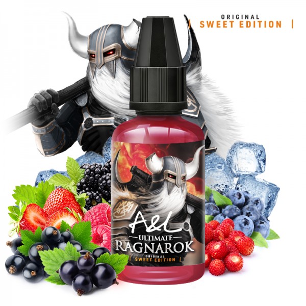Concentré Ragnarok SWEET EDITION 30ml Ultimate