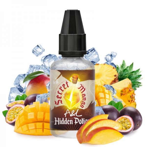 Concentré Secret Mango 30ml Hidden Potion