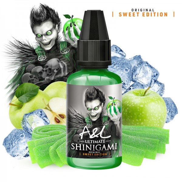 Concentré Shinigami SWEET EDITION 30ml Ultimate