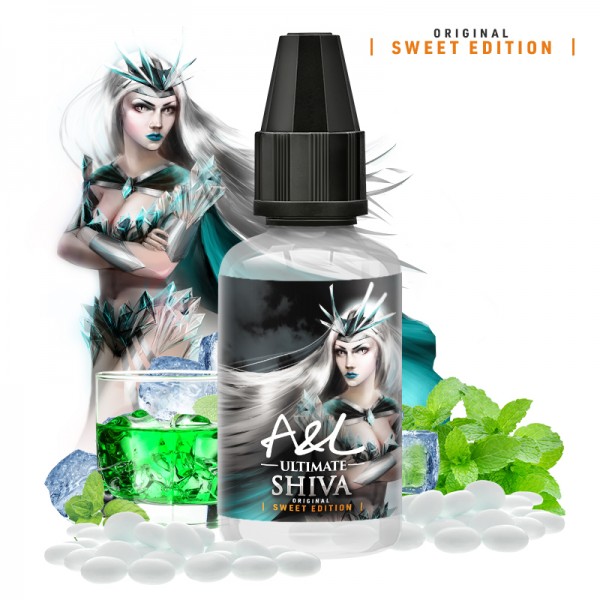 Concentré Shiva SWEET EDITION 30ml Ultimate