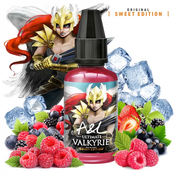 Concentré Valkyrie SWEET EDITION 30ml Ultimate