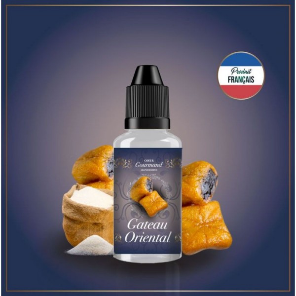 Concentré Gateau Oriental 30ml