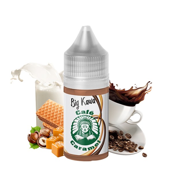 Concentré Big Kawa O'Juicy 30ml
