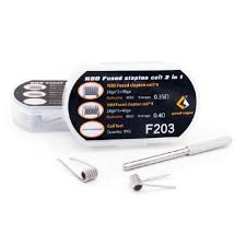 Coil N80 Geekvape (0.40) F203 Unité