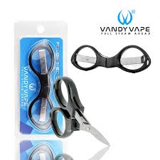 Ciseau Folding Scissors VandyVape