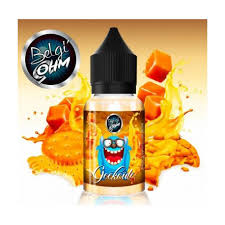 Concentré Geekoide 30ml Belgi'Ohm