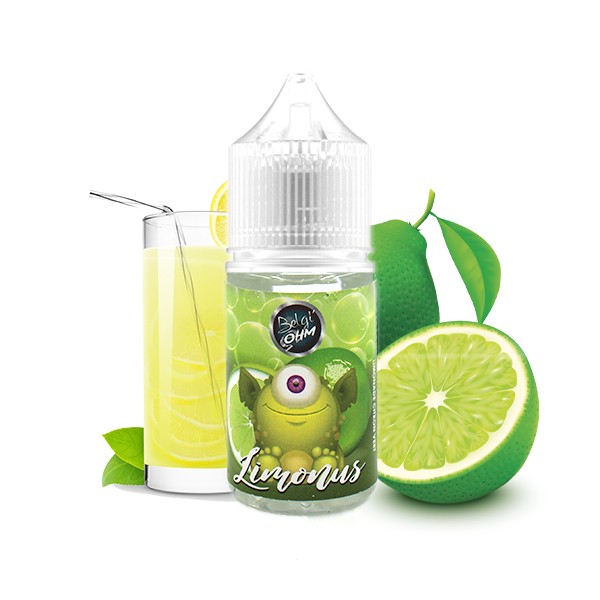 Concentré Limonus 30ml Belgi'Ohm