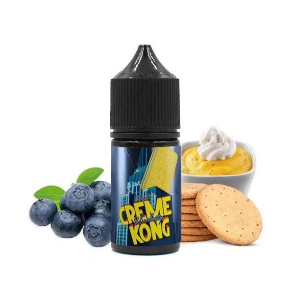 Concentré Creme Kong Blueberry 30ml Retro Joes