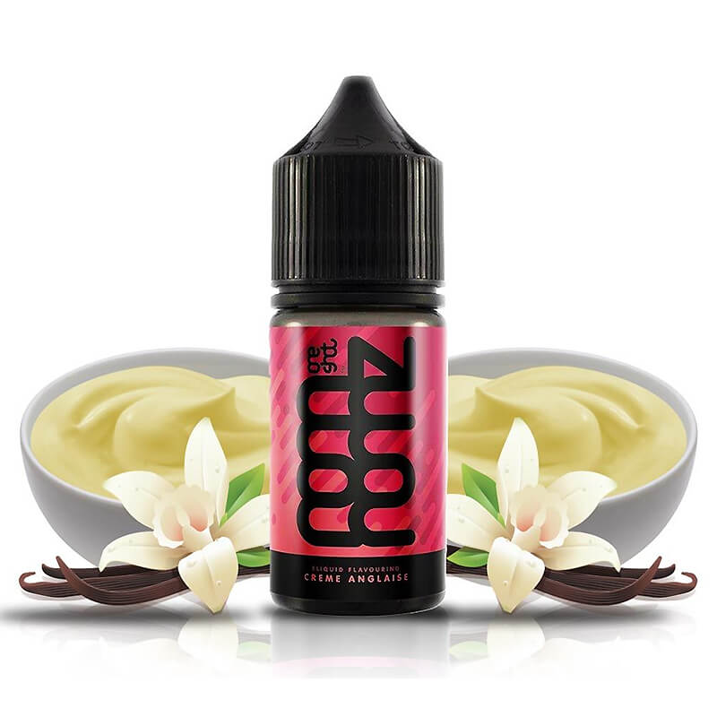 Concentré Crème Anglaise 30ml Nom Nomz