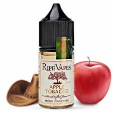 Concentré VCT Apple Tobacco 30ml Ripe Vapes