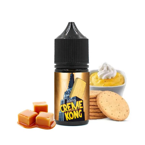DIY Creme Kong Caramel 60ml