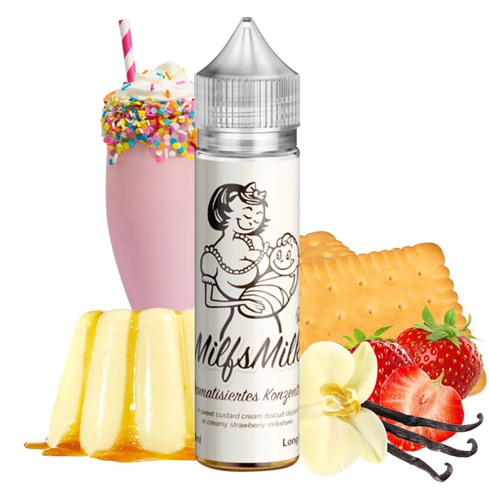 DIY Milfsmilk 60ml Psycho Bunny