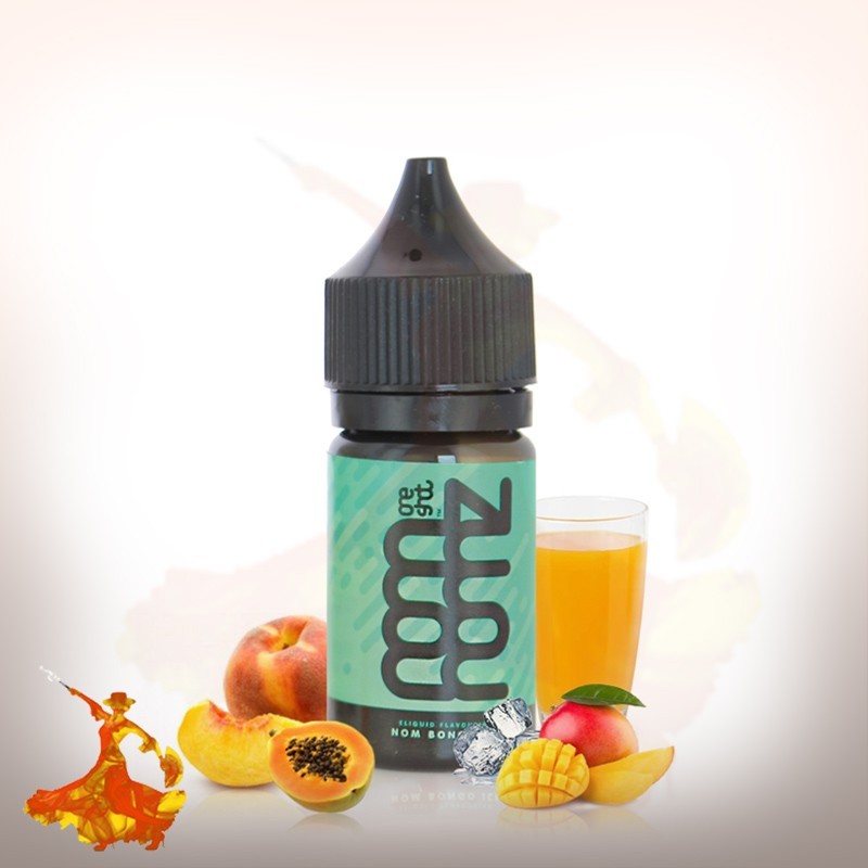 DIY Nom Bongo Ice 60ml