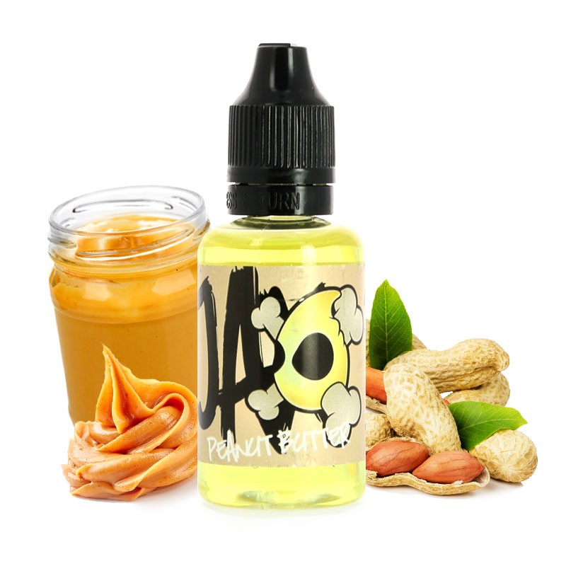 DIY Peanut Butter 60ml Jax