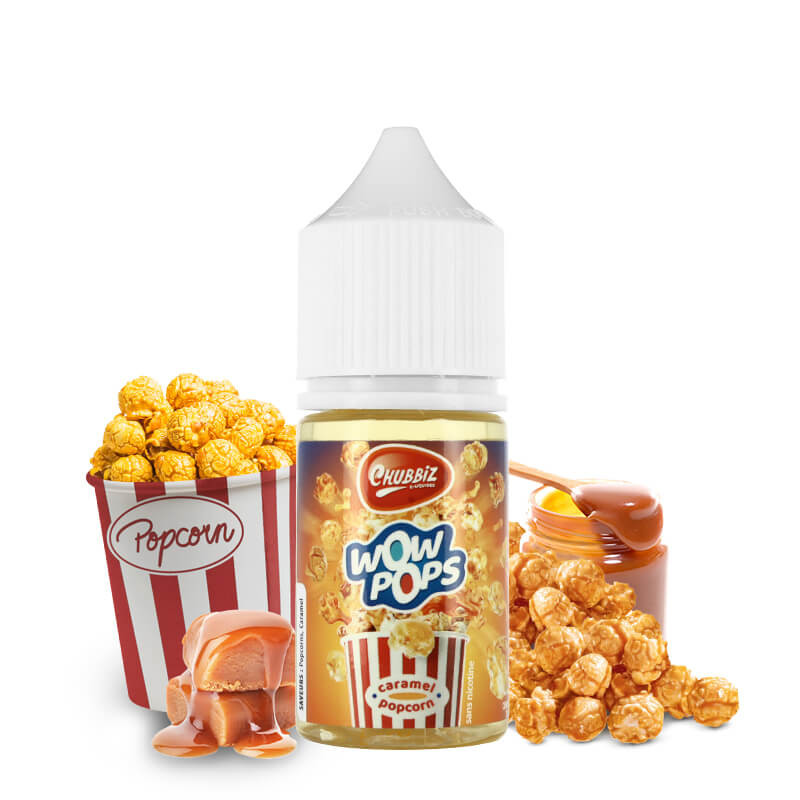 DIY Popdeez Red 60ml