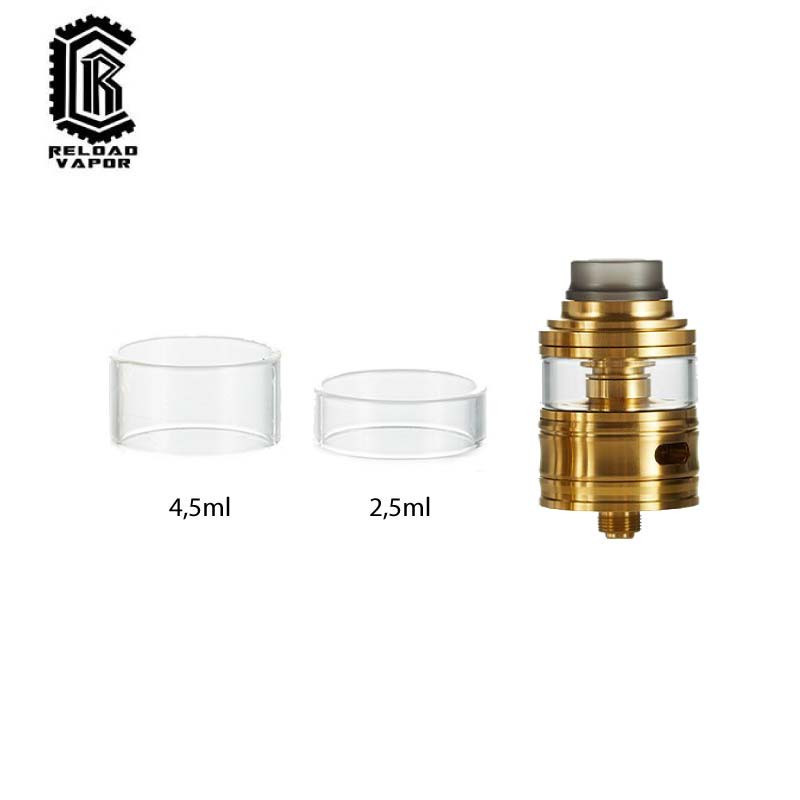 Pyrex Reload S RTA Reload Vapor 4.5ml