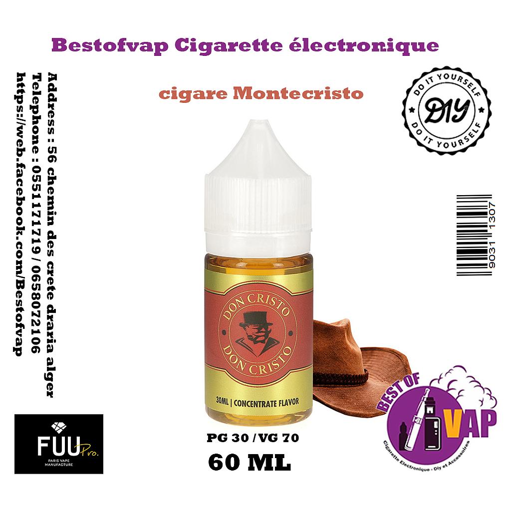 DIY Don Cristo 60ml 3 MG