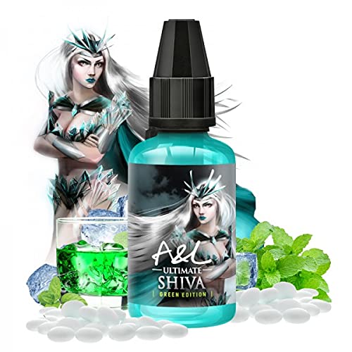 DIY Shiva 30ml Sels 18mg