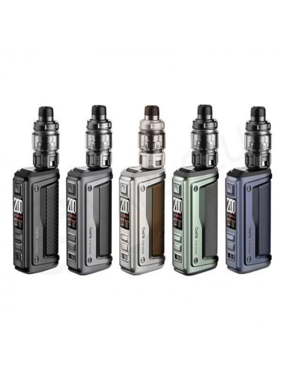 Kit Argus GT II 200w Voopoo