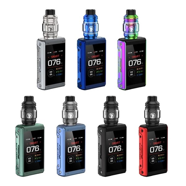 Kit Aegis Touch T200 avec Z Sub Ohm Geekvape