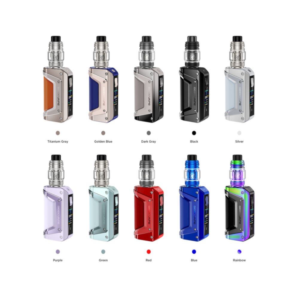 Kit Aegis Legend 2 L200 Geekvape