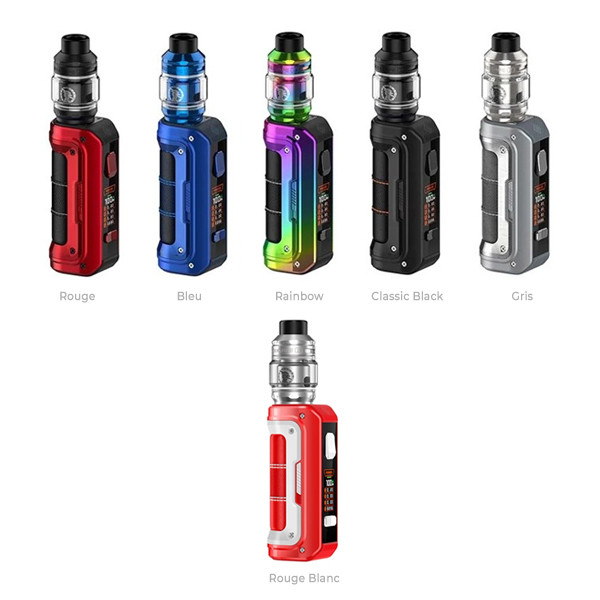 Kit Aegis Max 100 avec Z Sub Ohm Geekvape