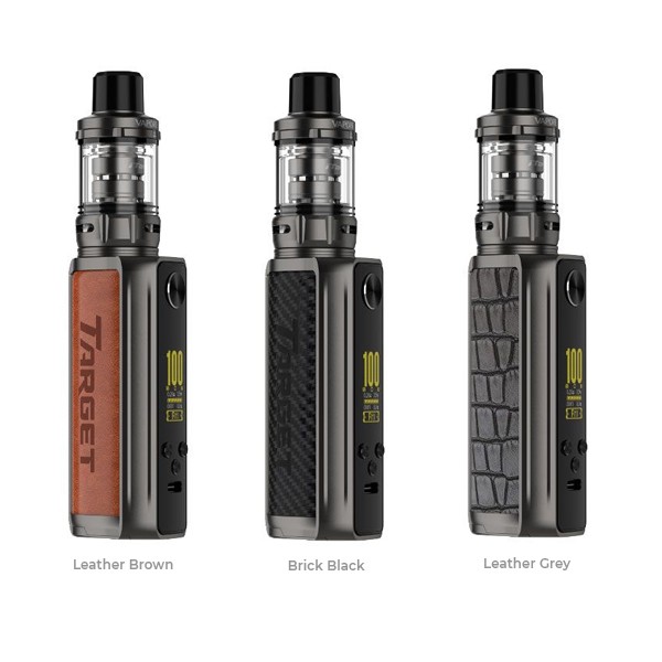 Kit Target 100 avec iTank Vaporesso