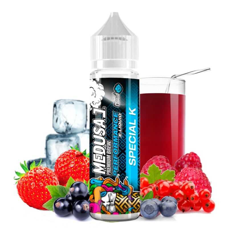 DIY Special K 60ml Medusa