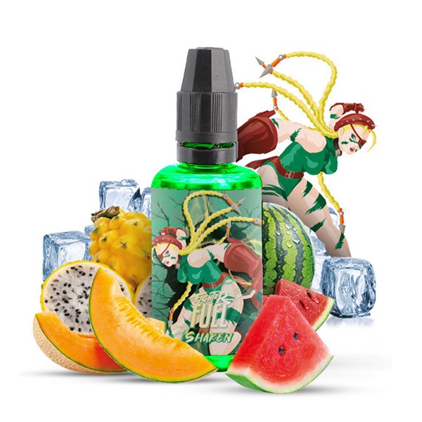 Concentré Shaken 30ml