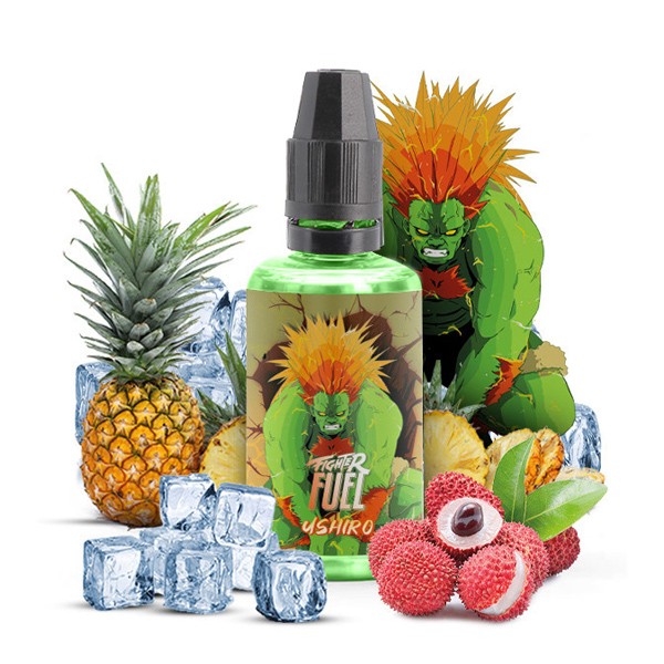 Concentré Ushiro 30ml