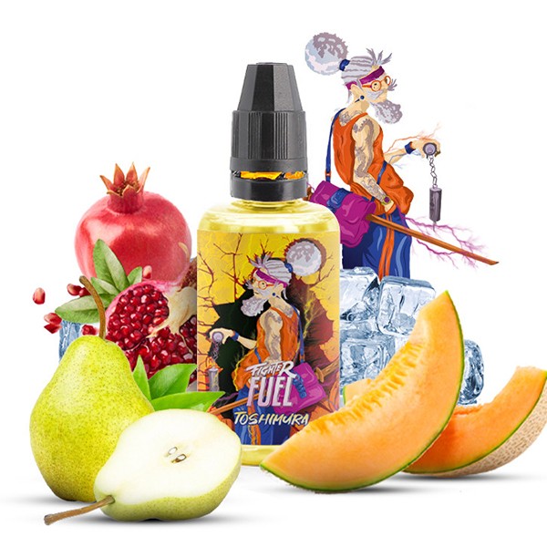 Concentré Toshimura 30ml