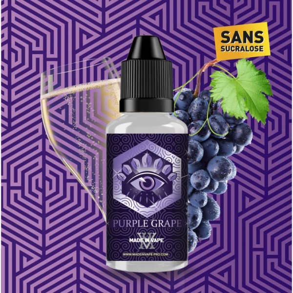 Concentré Purple Grape 30ml