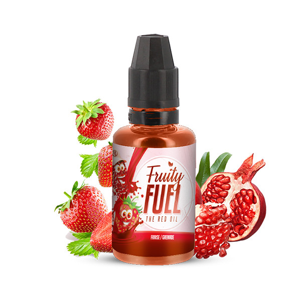 Concentré The Red Oil 30ml