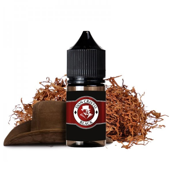Concentré Don Cristo Black 30ml
