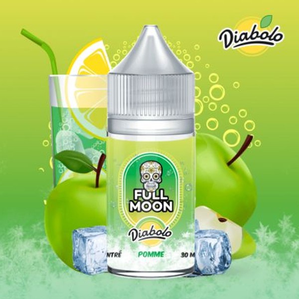 Concentré Diabolo Pomme 30ml
