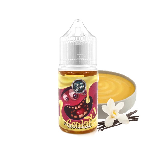 Concentré Le Goinfre 30ml Belgi'Ohm