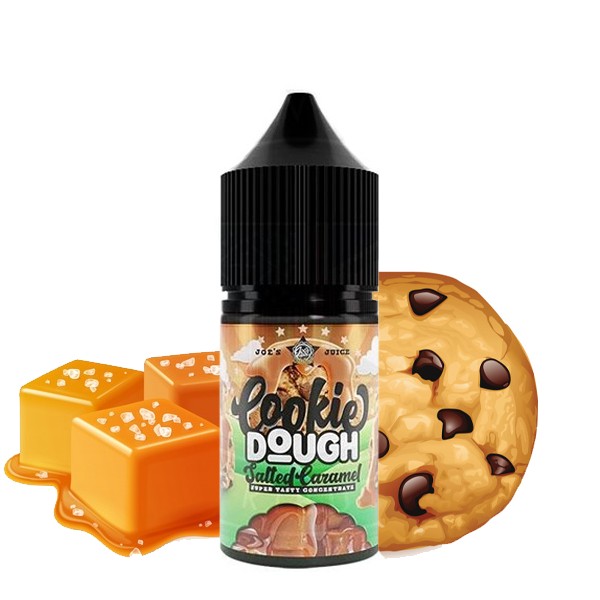 Concentré Salted Caramel 30ml Cookie Dough