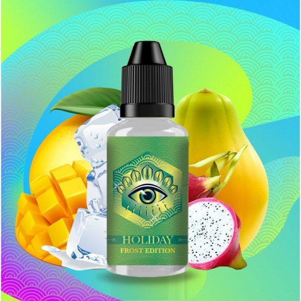 Concentré Holiday 30ml Frost Edition