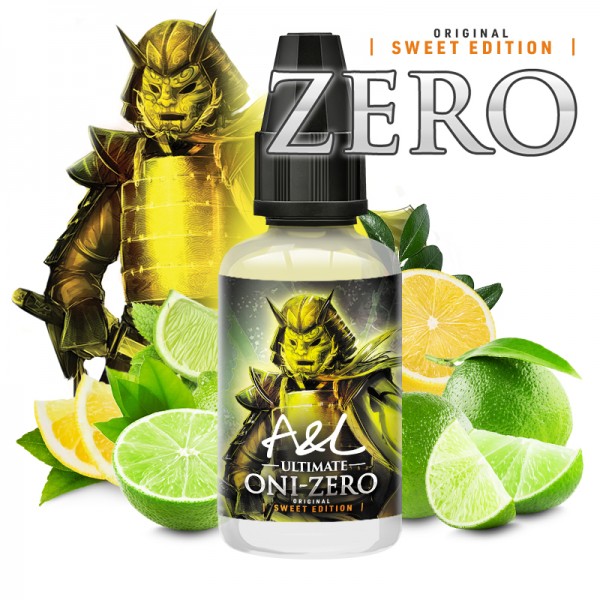 Concentré Oni Zero SWEET EDITION 30ml Ultimate